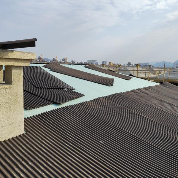 ມຸງ insulation ຄວາມຫນາແຫນ້ນສູງຄະນະ extruded
