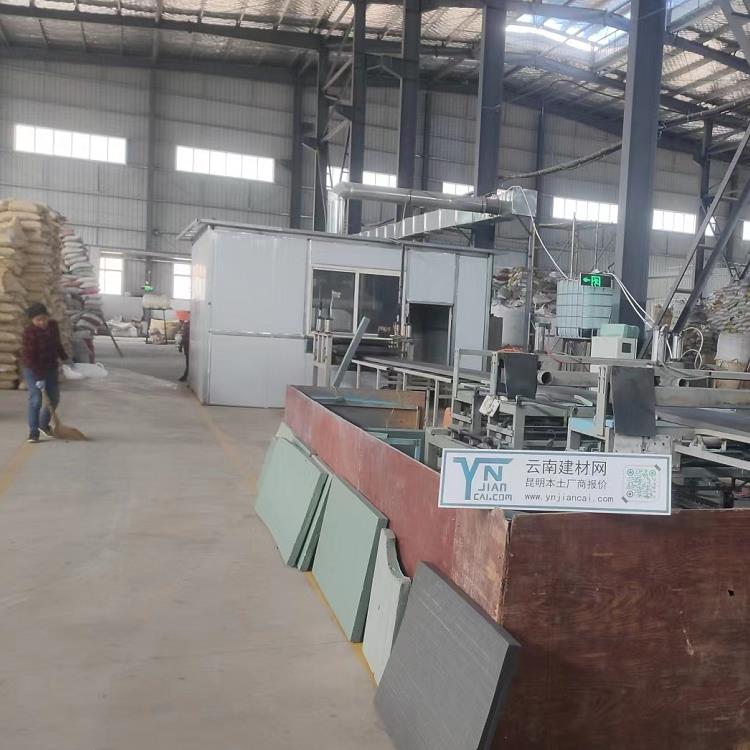 ໂຮງງານຜະລິດກະດານ extruded Kunming