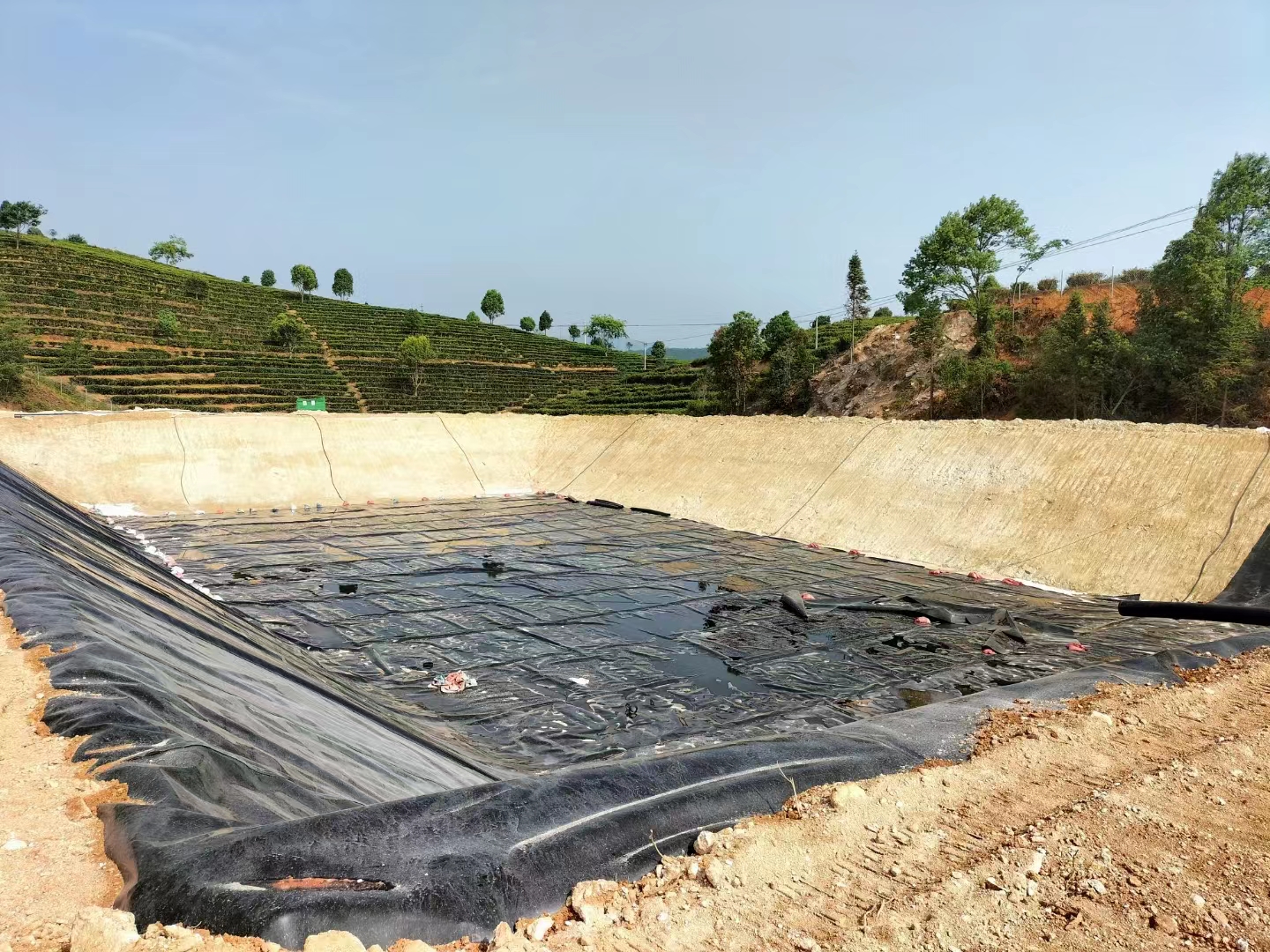 ຂໍ້ດີຂອງ Geomembranes ໃນການປົກປ້ອງສິ່ງແວດລ້ອມ