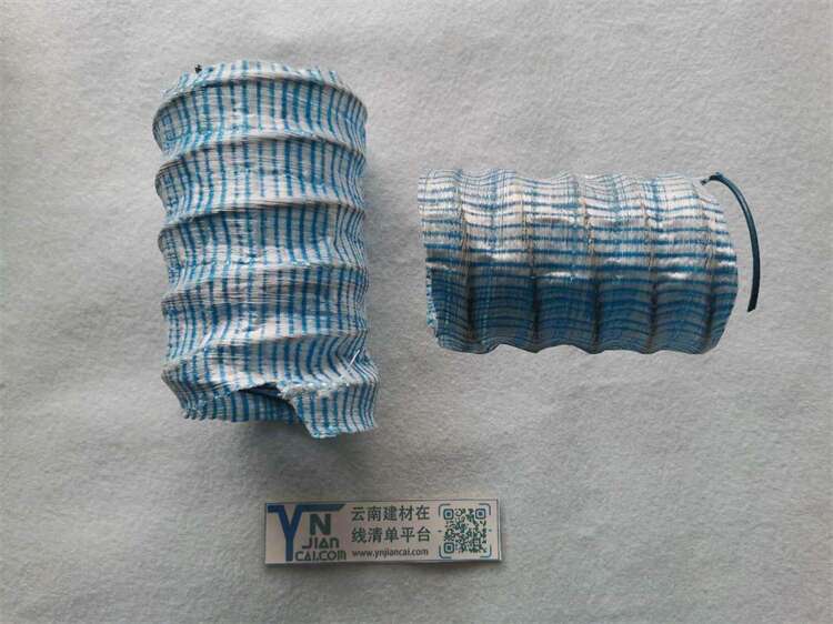 Soft Permeable Pipe