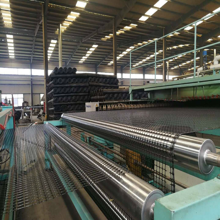 Biaxial Geogrid