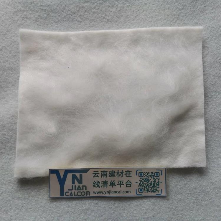 Long Fiber Geotextile