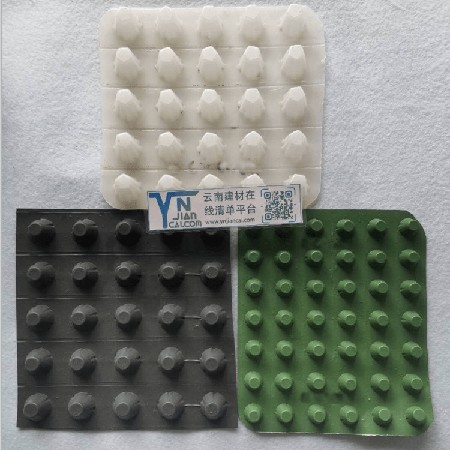 Drainage board