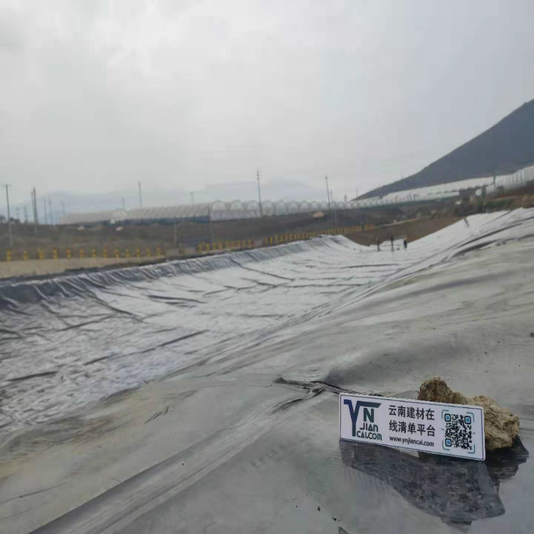 HDPE Geomembrane