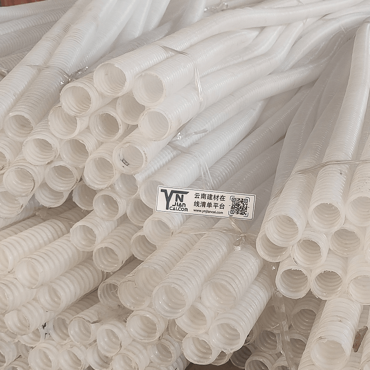 Tunnel Corrugated Pipe
