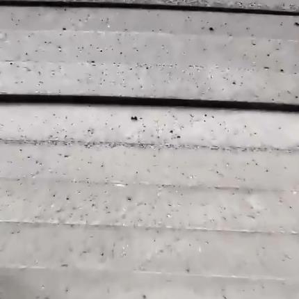 Notes on installation of closed-cell foam board