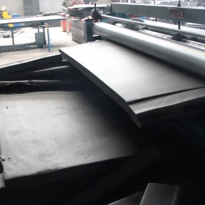 ကူမင်း polyethylene ဆဲလ်အမြှုပ်ဘုတ်ပြားနမူနာနှင့် စမ်းသပ်ခြင်း။