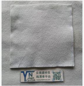 Short Fiber Geotextile