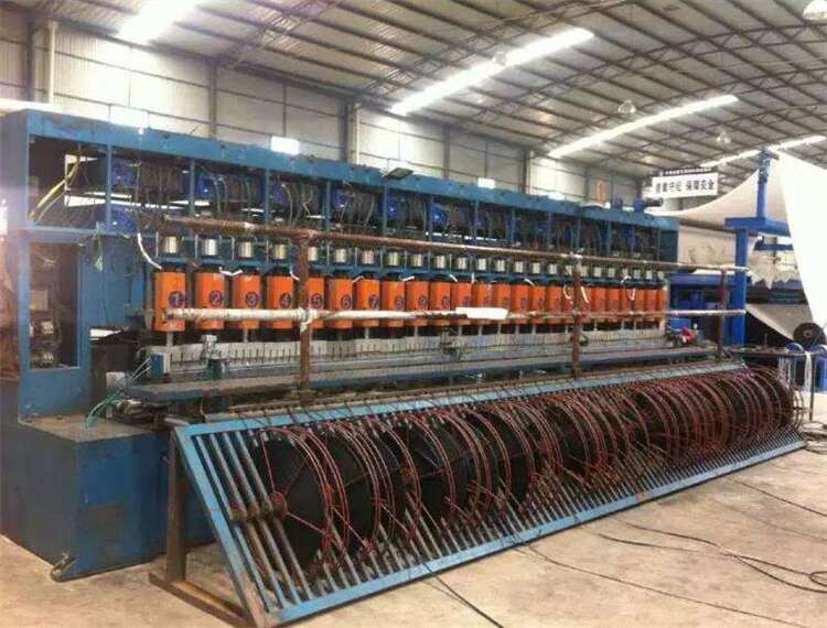 Glass Fiber Geogrid