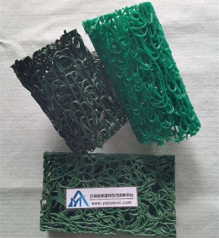 Plastic Blind Drainage Pipe