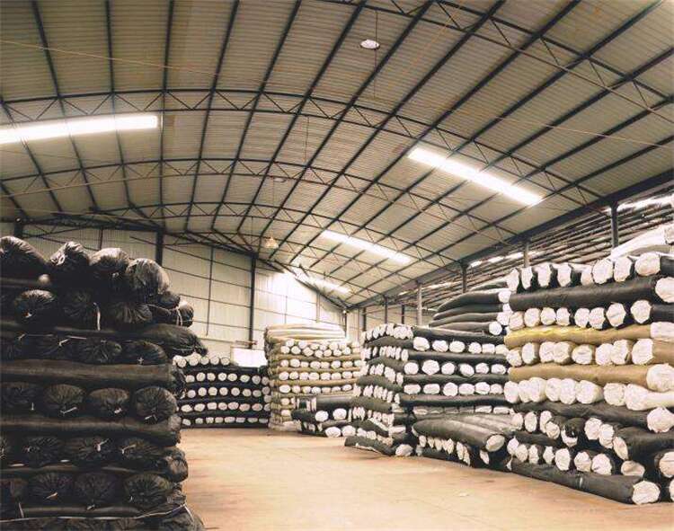 Long Fiber Geotextile