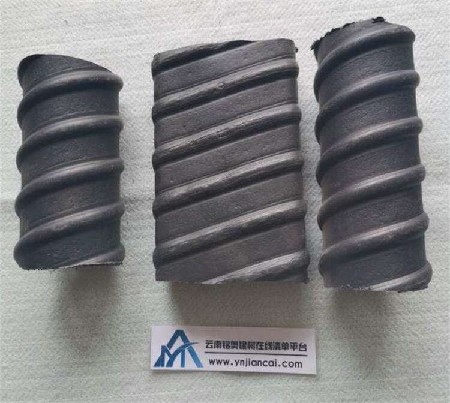 prestressed corrugated pipes