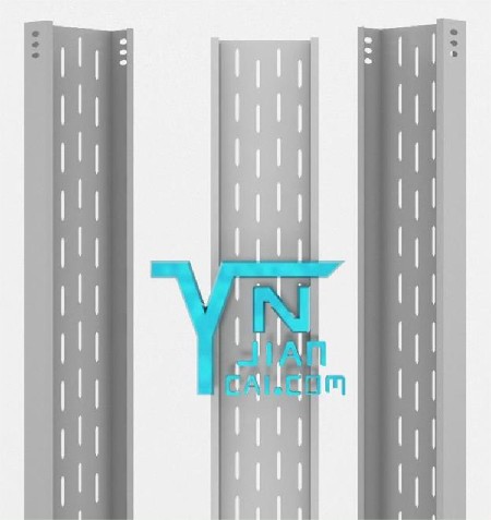 Tray type straight bridge (main material)
