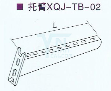 Cable Tray Bracket B-2