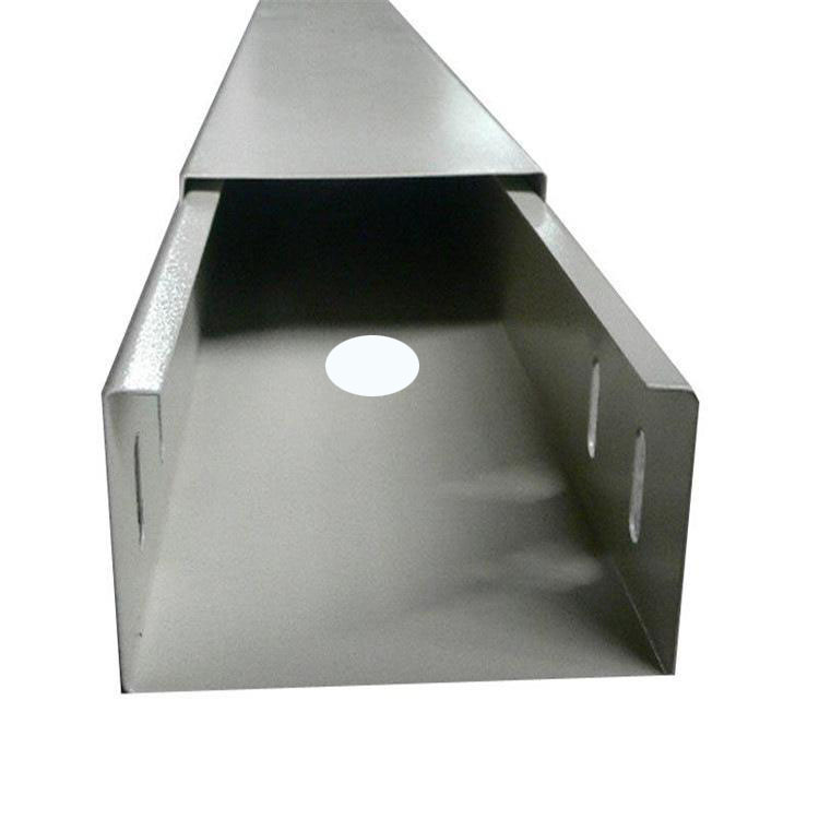 Tray-Type Flat Cable Trunking