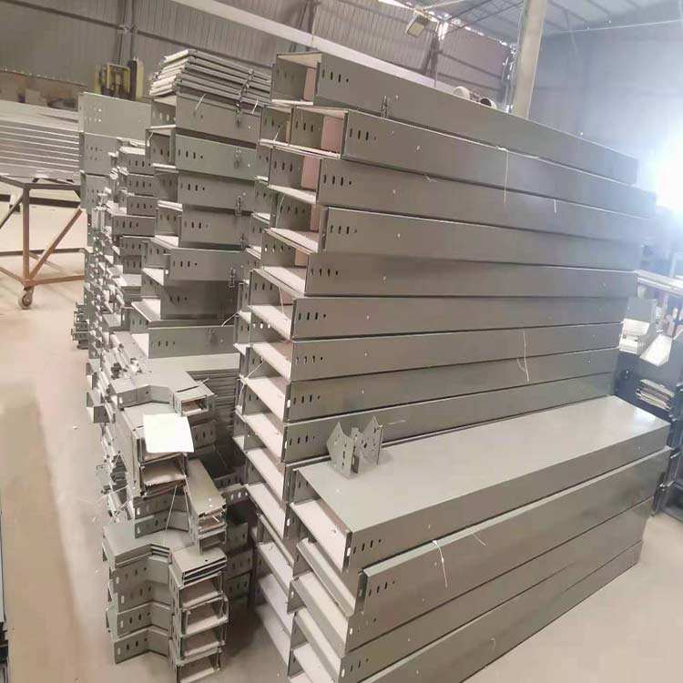 Tray-Type Flat Cable Trunking