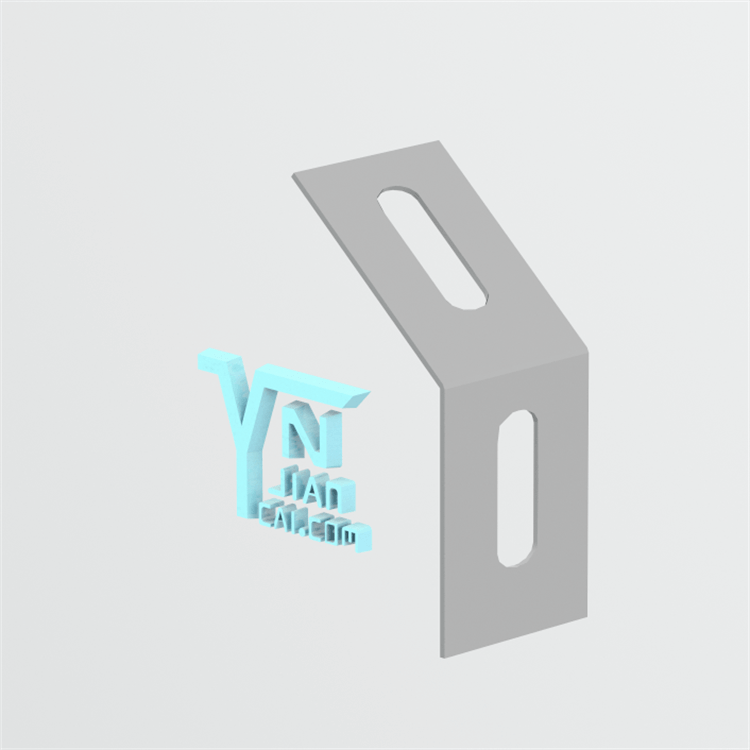 Cable Tray Hanging Plate