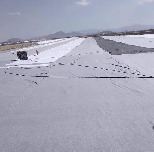 Kunming geotextiles in different uses