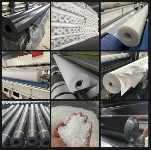 Geosynthetics in Civil Engineering