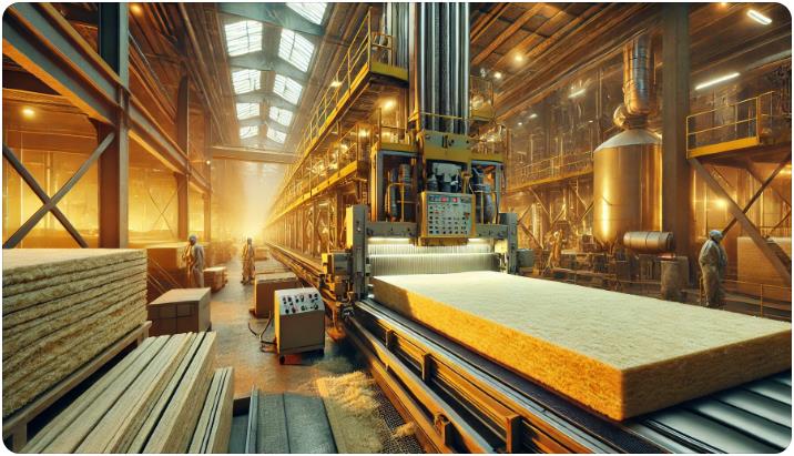 Introduction to Rock Wool Boards: What Are They and How Are They Made?